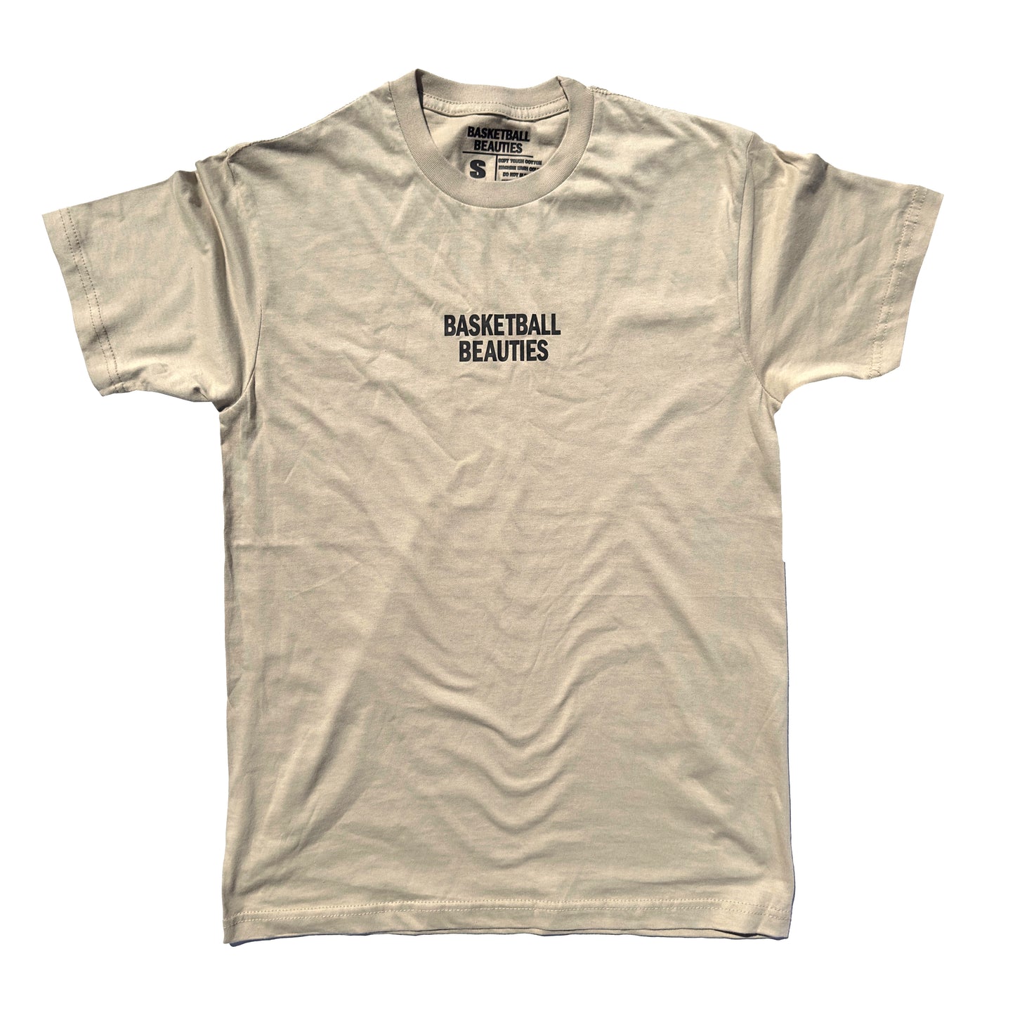 Basketball Beauties Tan Soft Tee