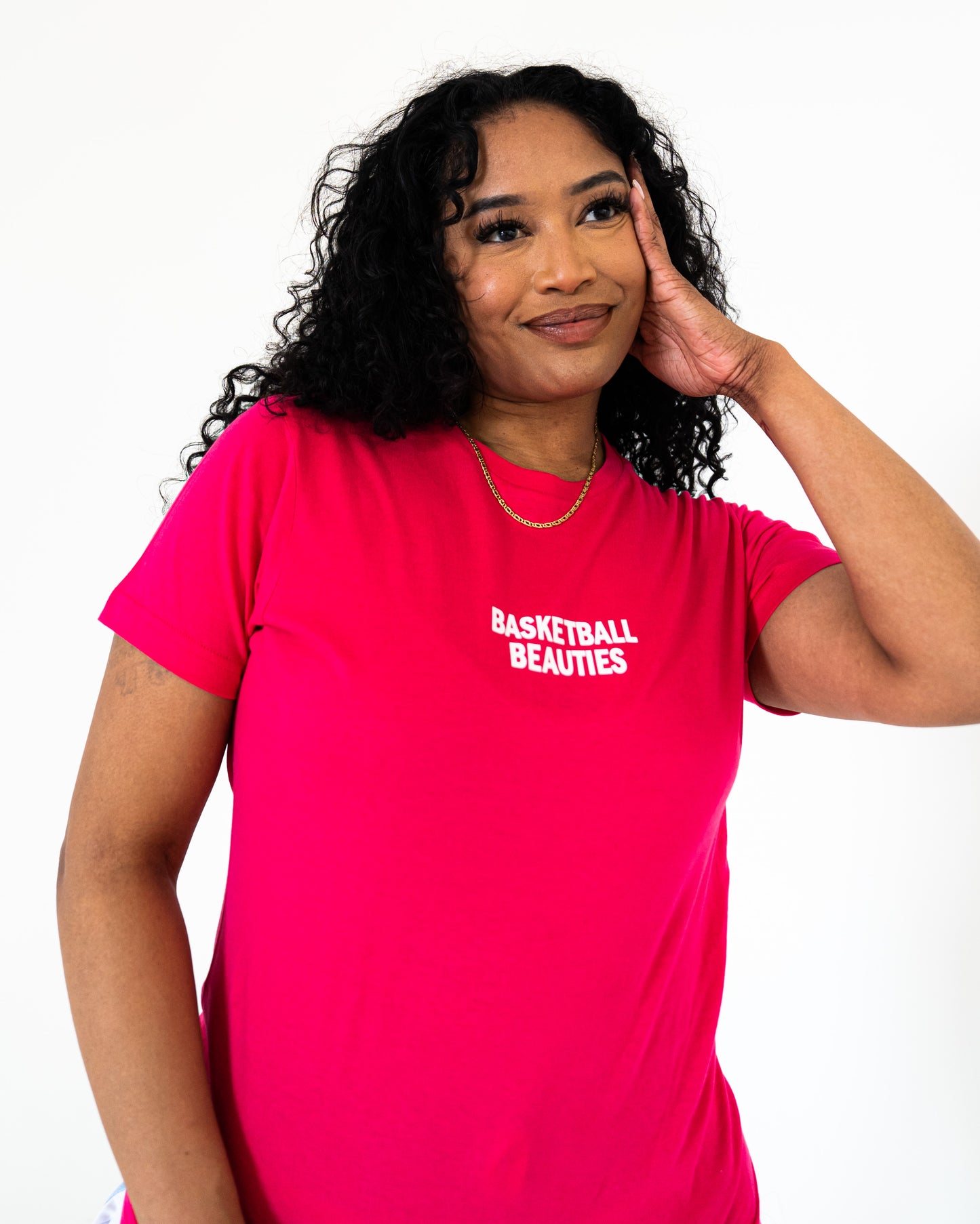 Hot Pink Soft Tee