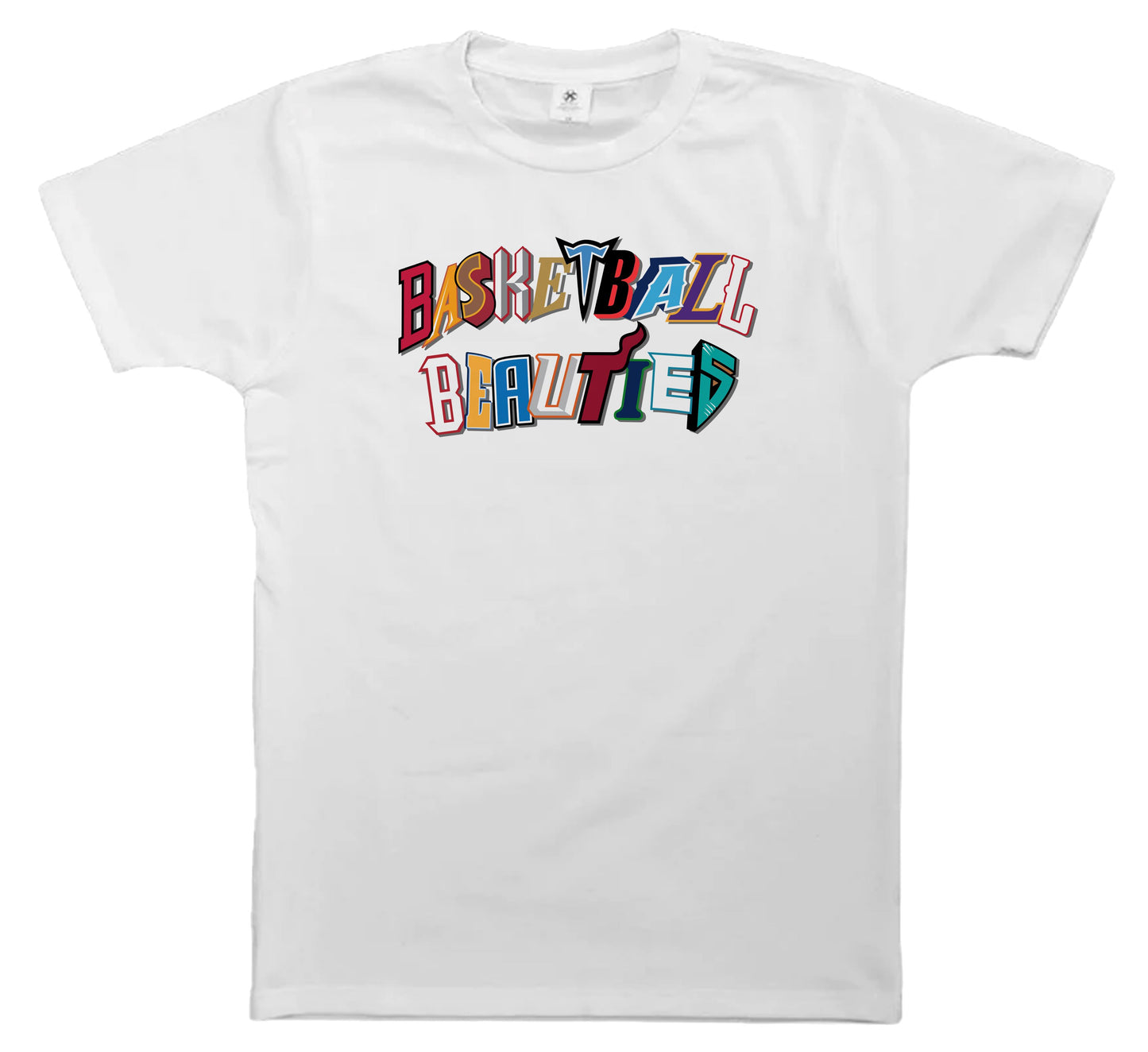 Basketball Beauties Retro Tee
