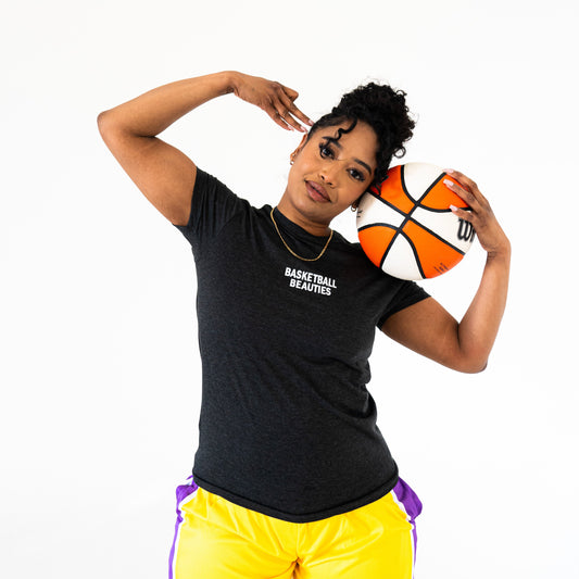 Charcoal Grey Soft Tee