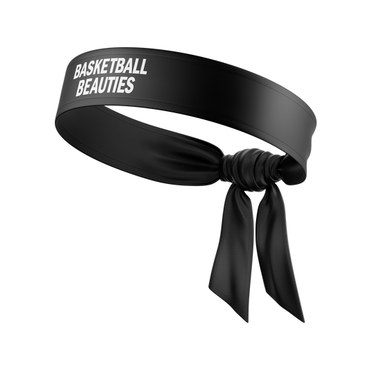 Black Head Tie